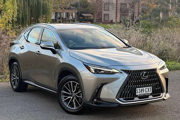 2023 Lexus NX NX250 AAZA20R