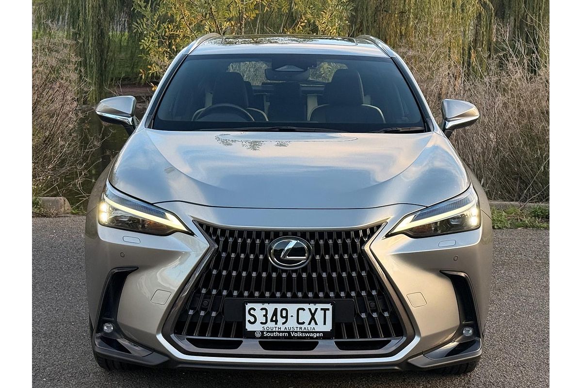 2023 Lexus NX NX250 AAZA20R