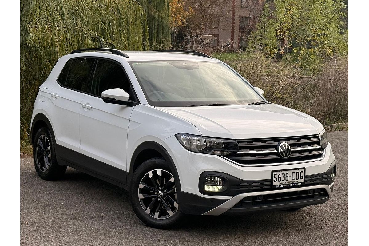 2022 Volkswagen T-Cross 85TSI Life C11