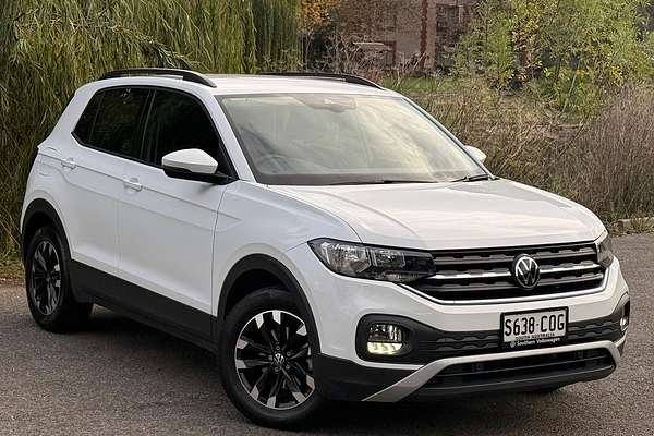 2022 Volkswagen T-Cross 85TSI Life C11