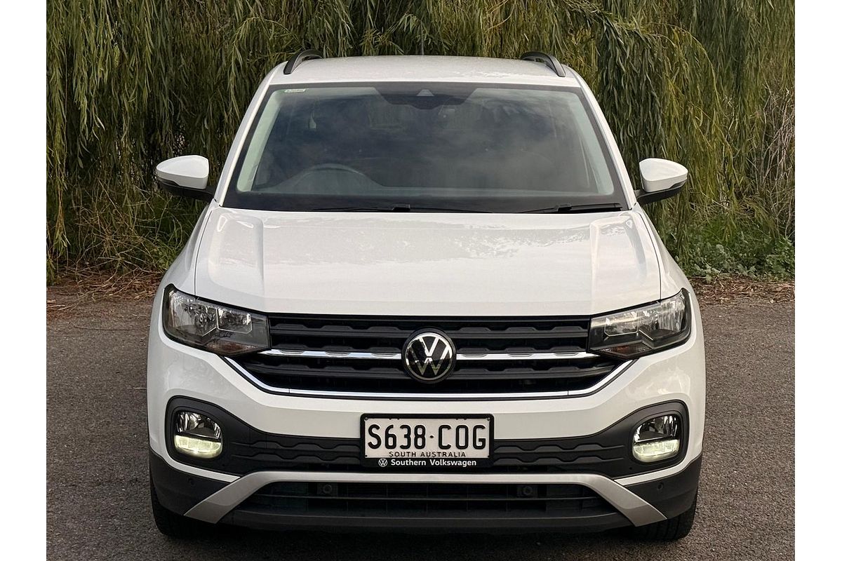 2022 Volkswagen T-Cross 85TSI Life C11