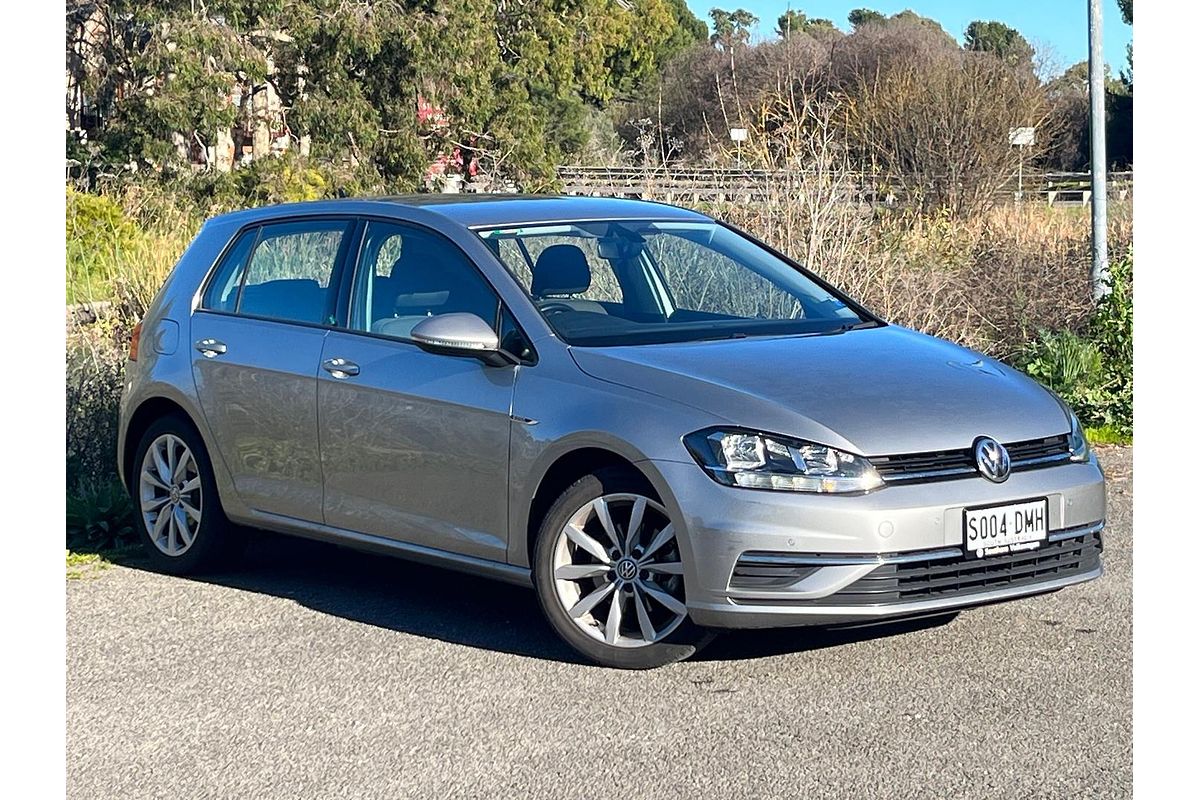 2019 Volkswagen Golf 110TSI Comfortline 7.5