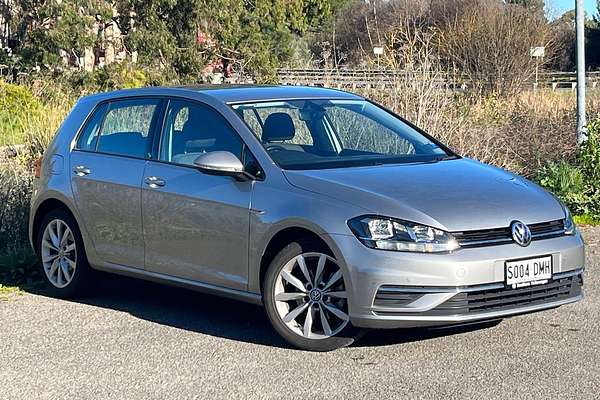 2019 Volkswagen Golf 110TSI Comfortline 7.5