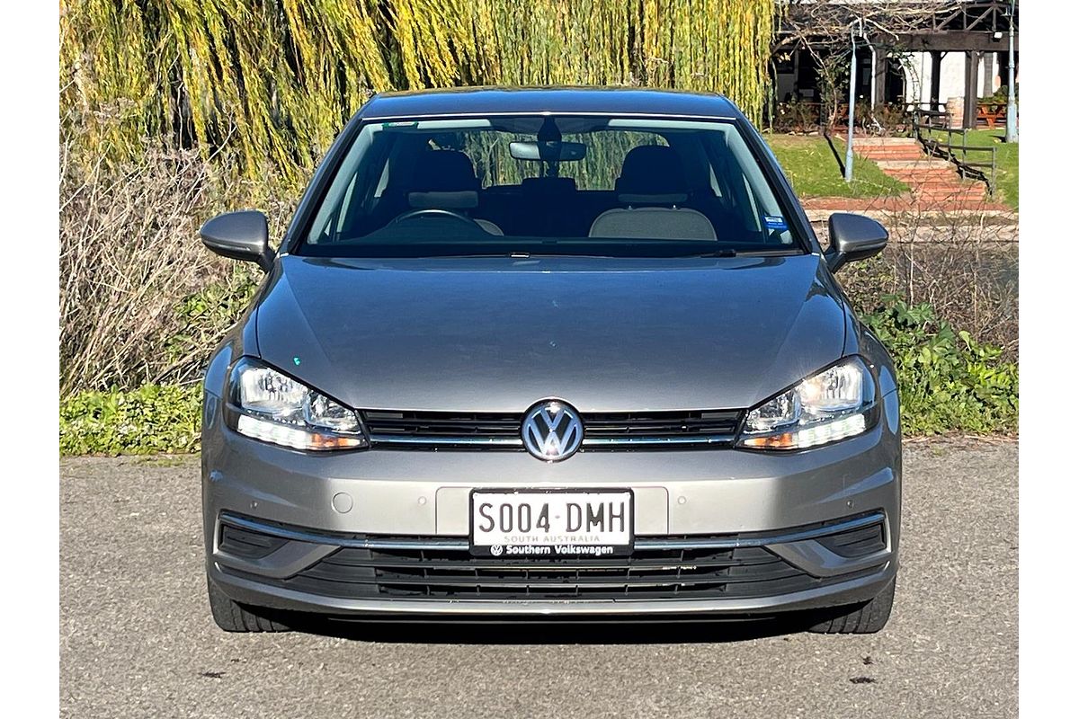 2019 Volkswagen Golf 110TSI Comfortline 7.5
