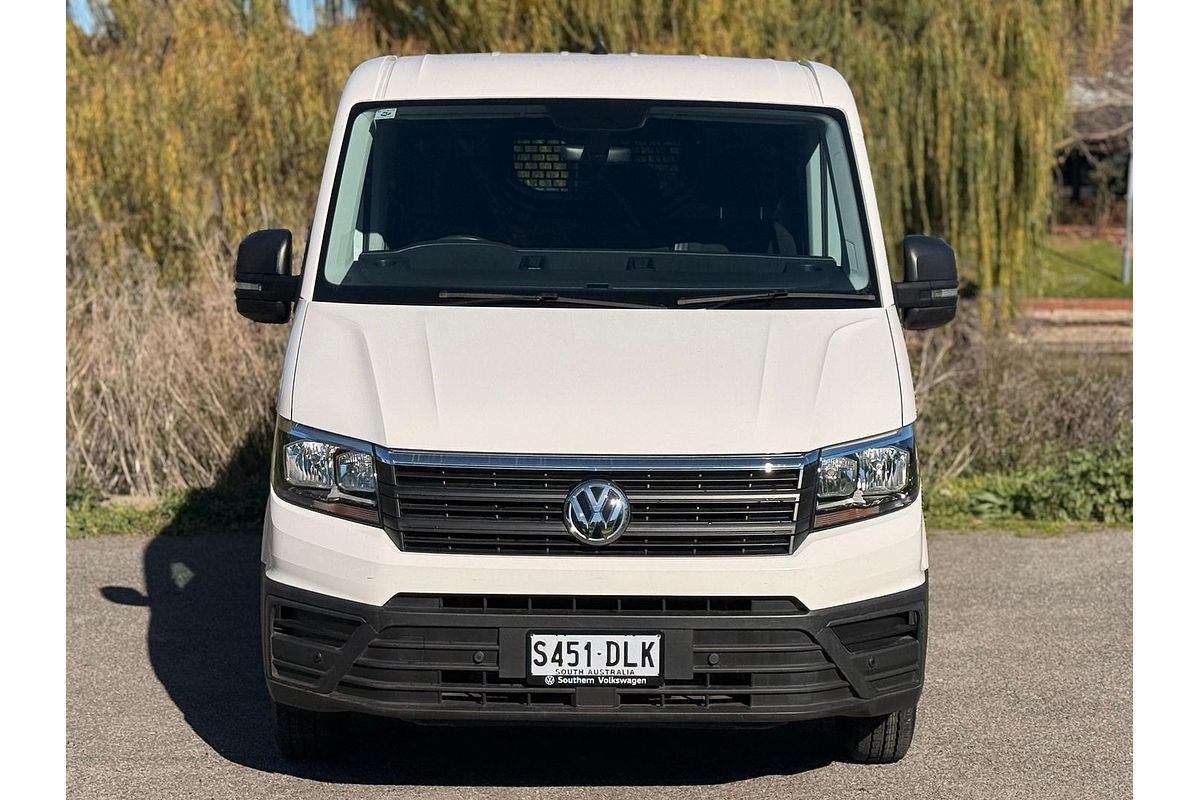 2022 Volkswagen Crafter 35 TDI340 SY1 MWB