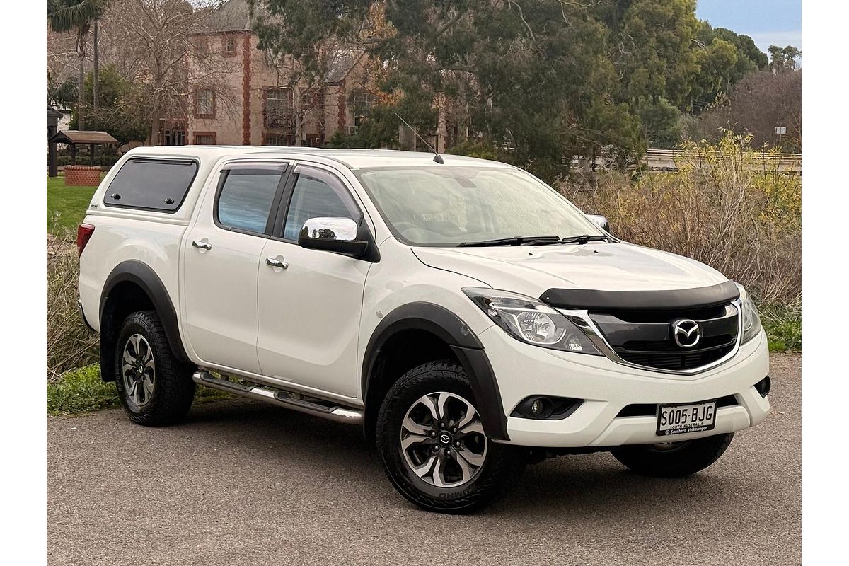 2015 Mazda BT-50 XTR UP 4X4