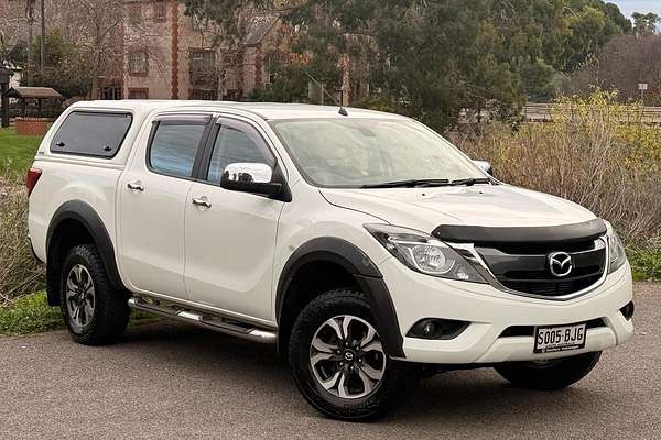 2015 Mazda BT-50 XTR UP 4X4