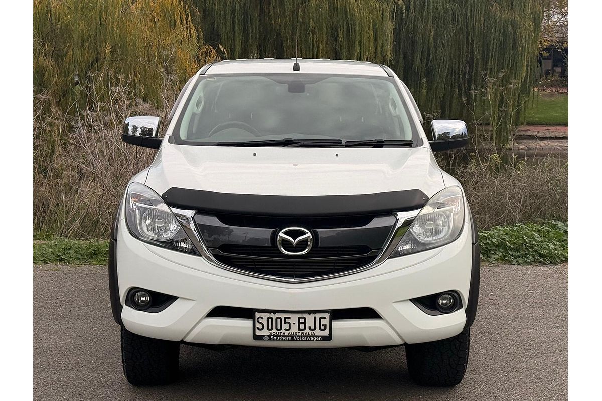 2015 Mazda BT-50 XTR UP 4X4
