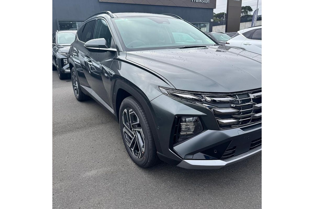 2026 Hyundai Tucson Hybrid Premium NX4.V4