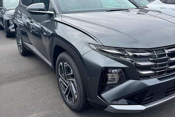 2026 Hyundai Tucson Hybrid Premium NX4.V4