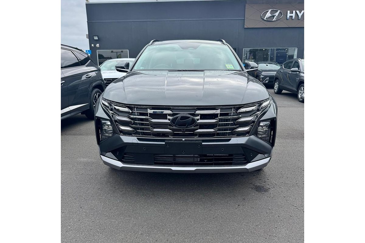 2026 Hyundai Tucson Hybrid Premium NX4.V4