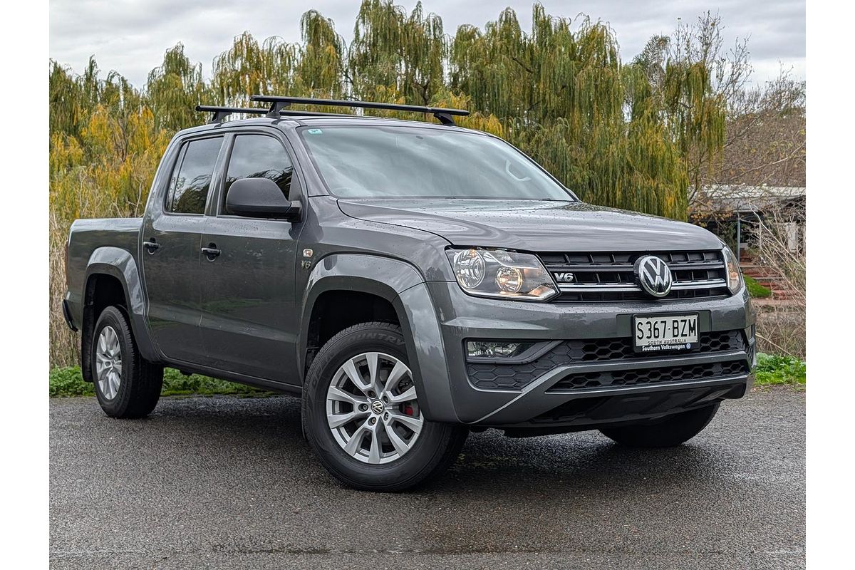 2019 Volkswagen Amarok TDI550 Core 2H 4X4