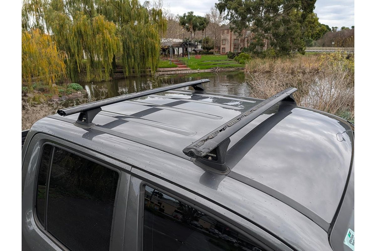 2019 Volkswagen Amarok TDI550 Core 2H 4X4