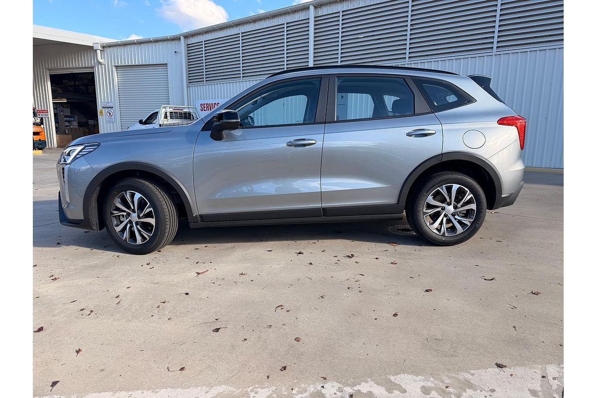 2026 GWM Haval Jolion Premium A01