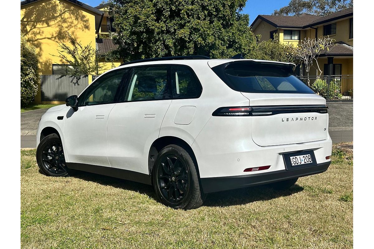 2025 Leapmotor C10 REEV Ultra Hybrid Style B11