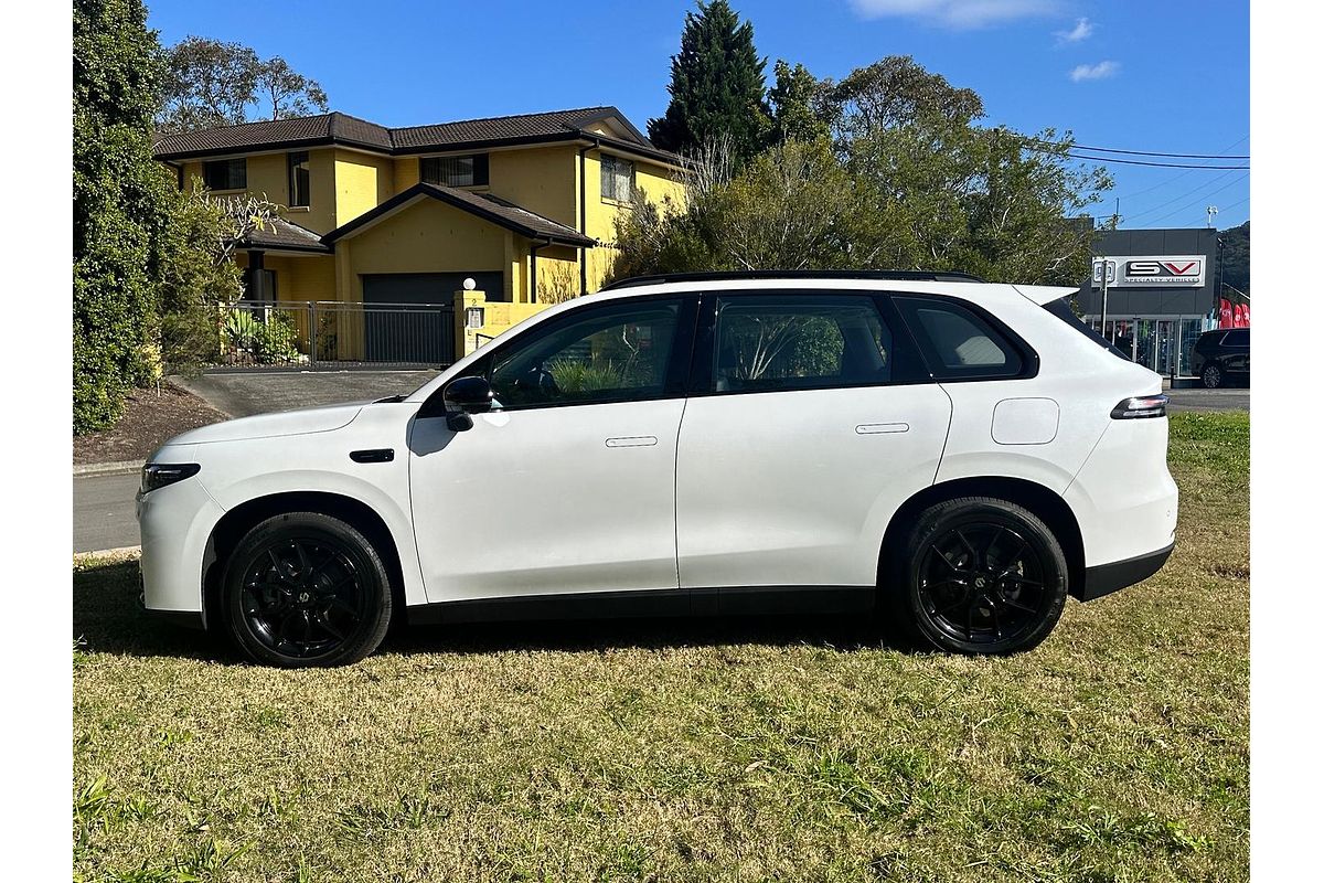 2025 Leapmotor C10 REEV Ultra Hybrid Style B11