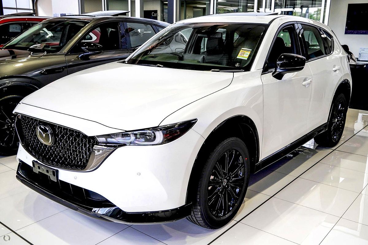 2025 Mazda CX-5 G25 GT SP KF Series