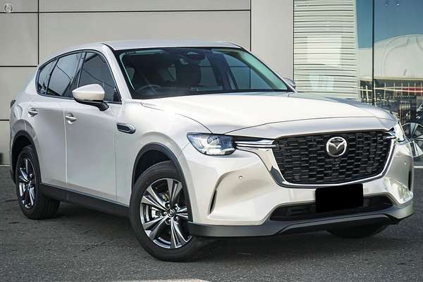 2025 Mazda CX-60 G25 Pure KH Series