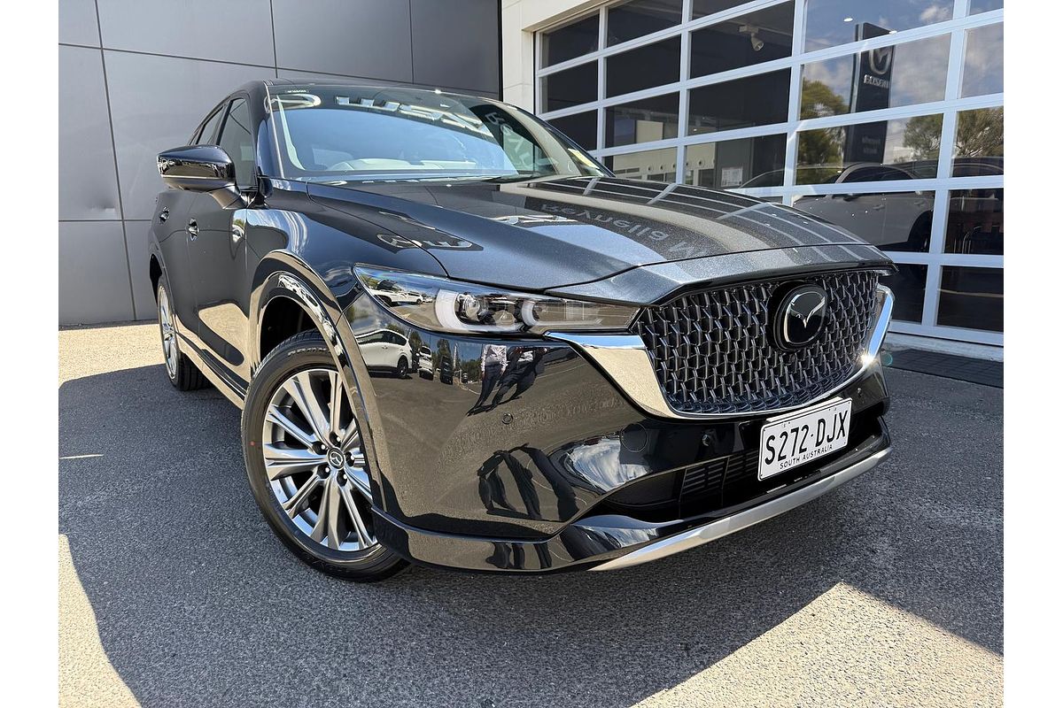 2025 Mazda CX-5 G35 Akera KF Series