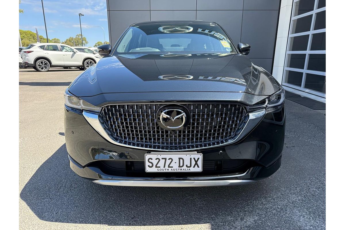 2025 Mazda CX-5 G35 Akera KF Series