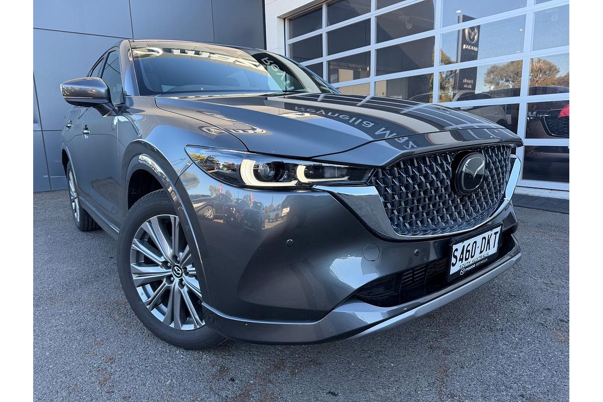 2025 Mazda CX-5 G35 Akera KF Series