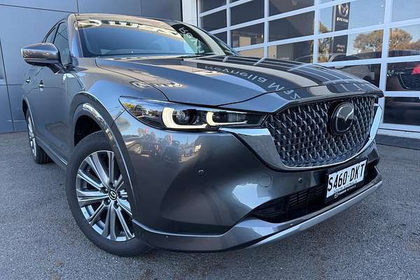 2025 Mazda CX-5 G35 Akera KF Series