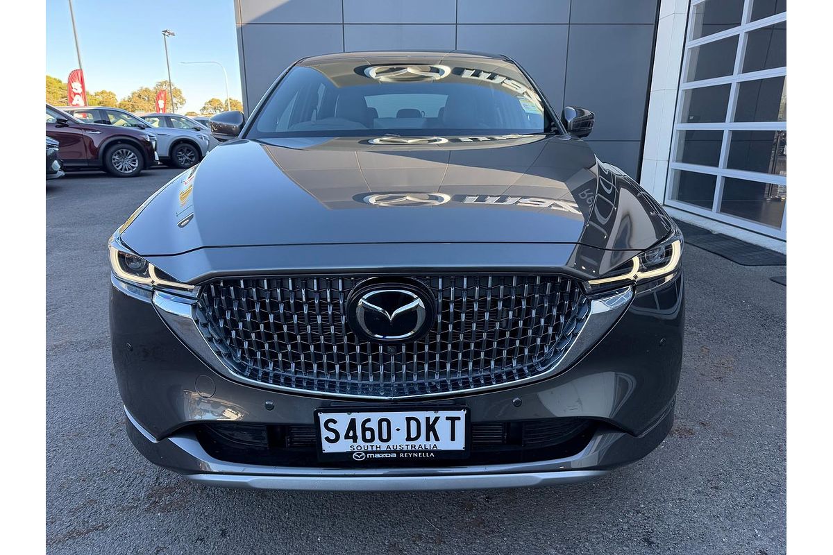 2025 Mazda CX-5 G35 Akera KF Series