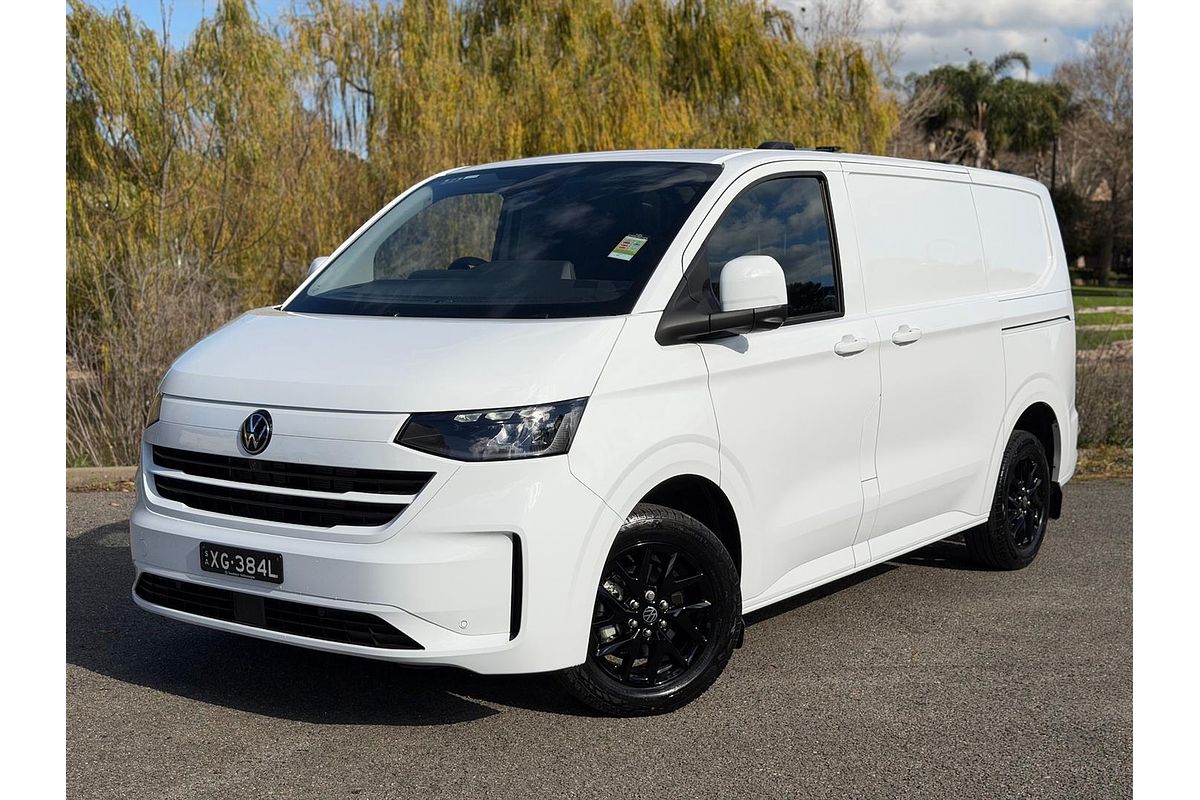 2026 Volkswagen Transporter TDI390 NSN SWB Low Roof
