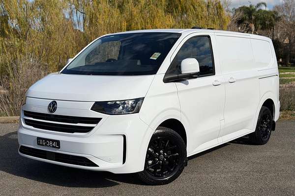 2026 Volkswagen Transporter TDI390 NSN SWB Low Roof