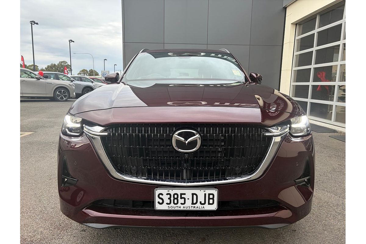 2025 Mazda CX-80 G40e Azami KL