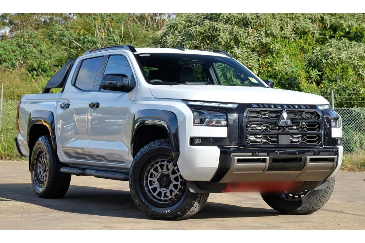 2026 Mitsubishi Triton GSR MV