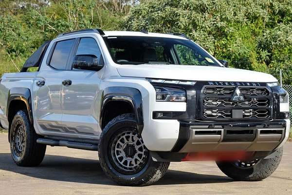 2026 Mitsubishi Triton GSR MV