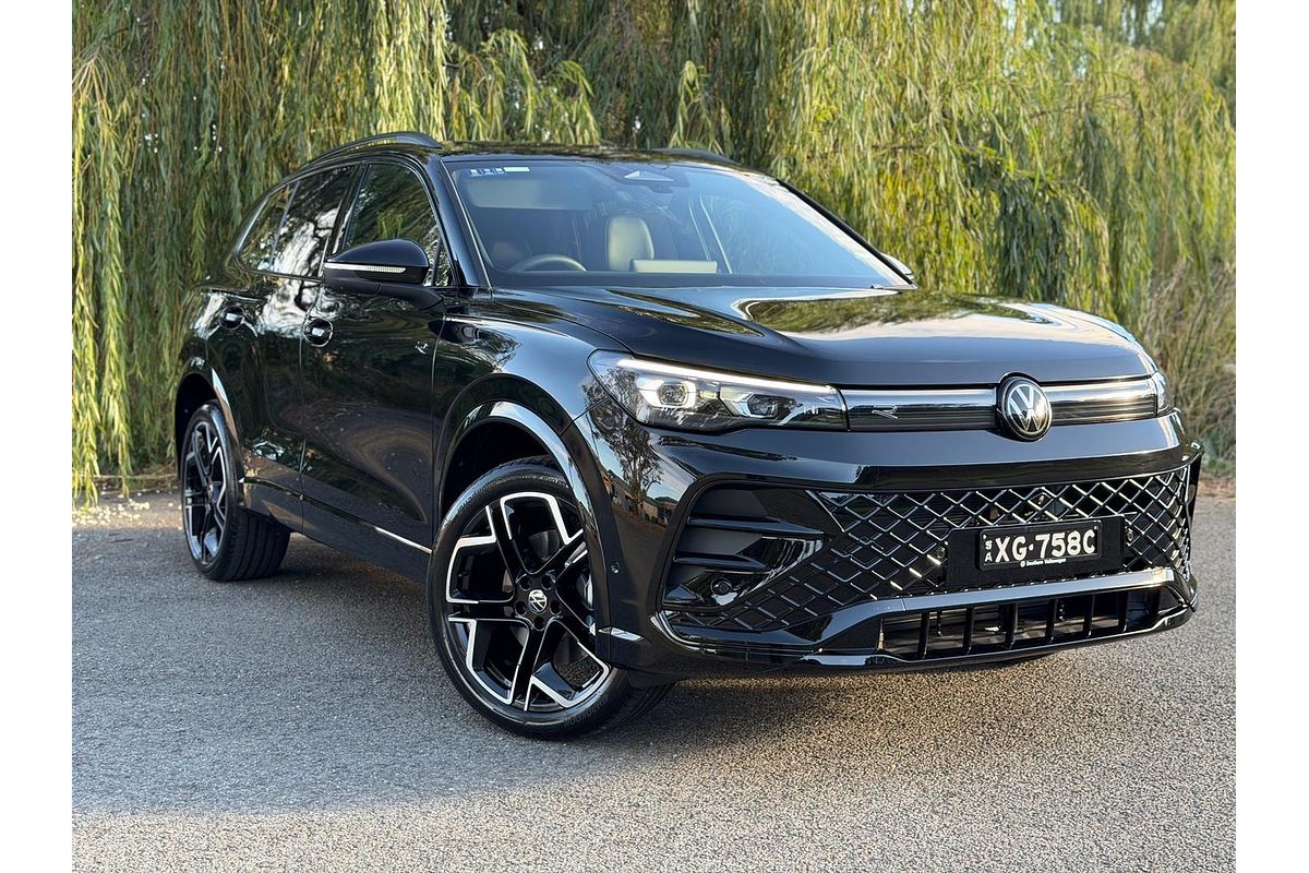 2026 Volkswagen Tiguan 200TSI eHybrid R-Line CT