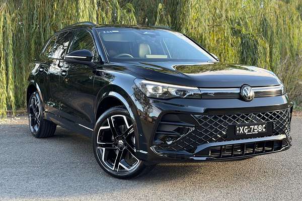 2026 Volkswagen Tiguan 200TSI eHybrid R-Line CT