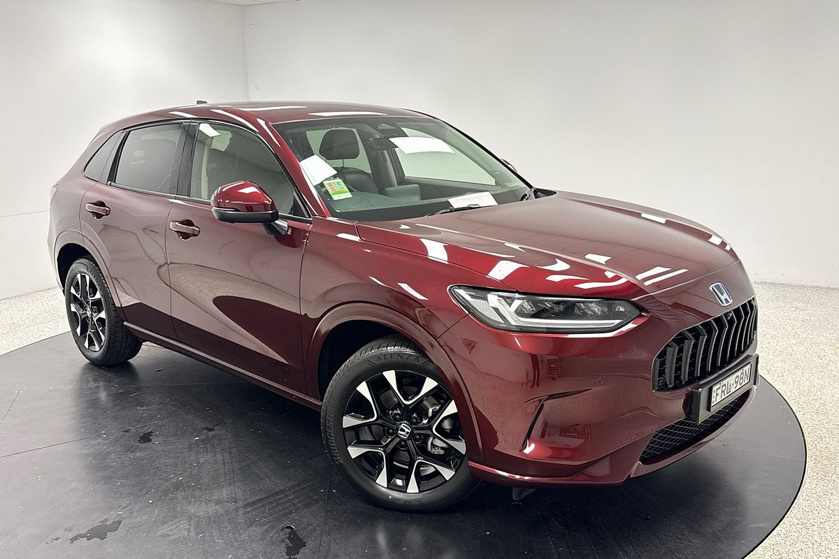 2023 Honda ZR-V e:HEV LX RZ