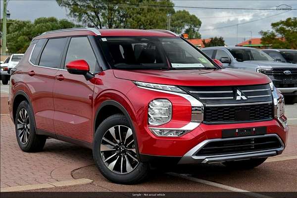 2026 Mitsubishi Outlander LS ZM