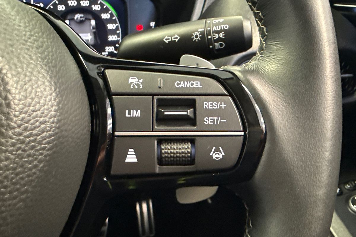 2023 Honda ZR-V e:HEV LX RZ