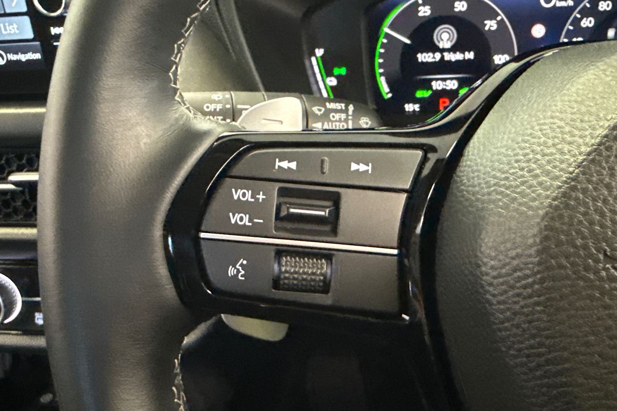 2023 Honda ZR-V e:HEV LX RZ