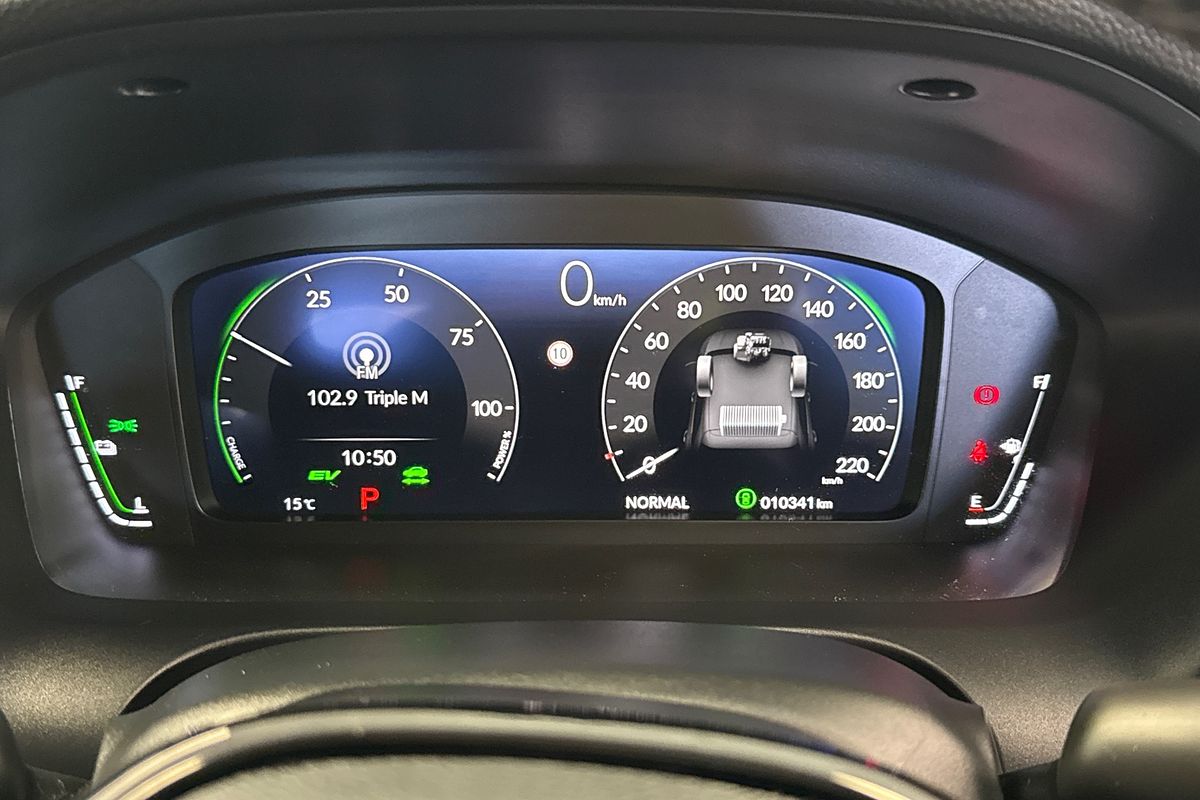 2023 Honda ZR-V e:HEV LX RZ