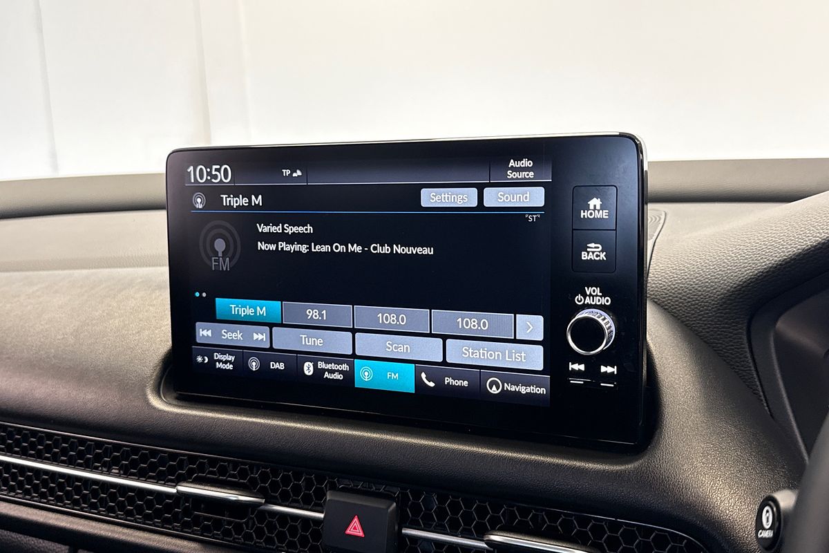 2023 Honda ZR-V e:HEV LX RZ