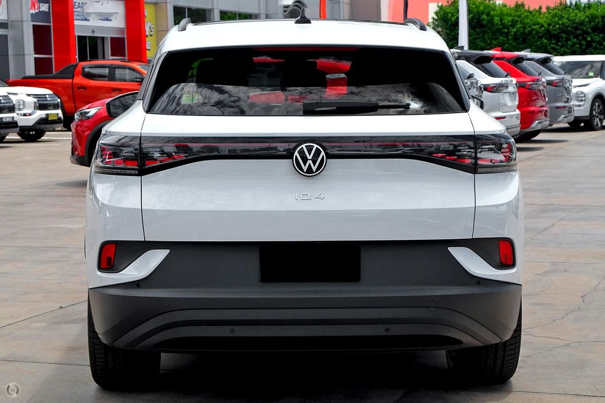 2025 Volkswagen ID.4 Pro E2
