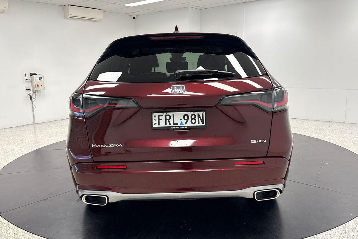 2023 Honda ZR-V e:HEV LX RZ