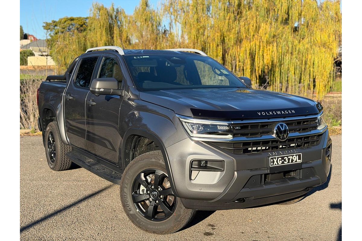 2026 Volkswagen Amarok TDI600 PanAmericana NF 4X4
