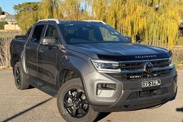 2026 Volkswagen Amarok TDI600 PanAmericana NF 4X4