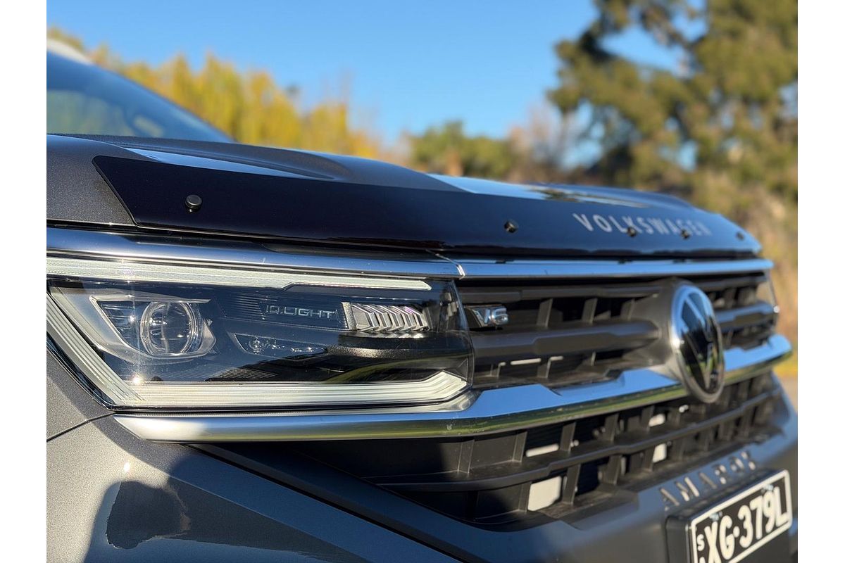 2026 Volkswagen Amarok TDI600 PanAmericana NF 4X4