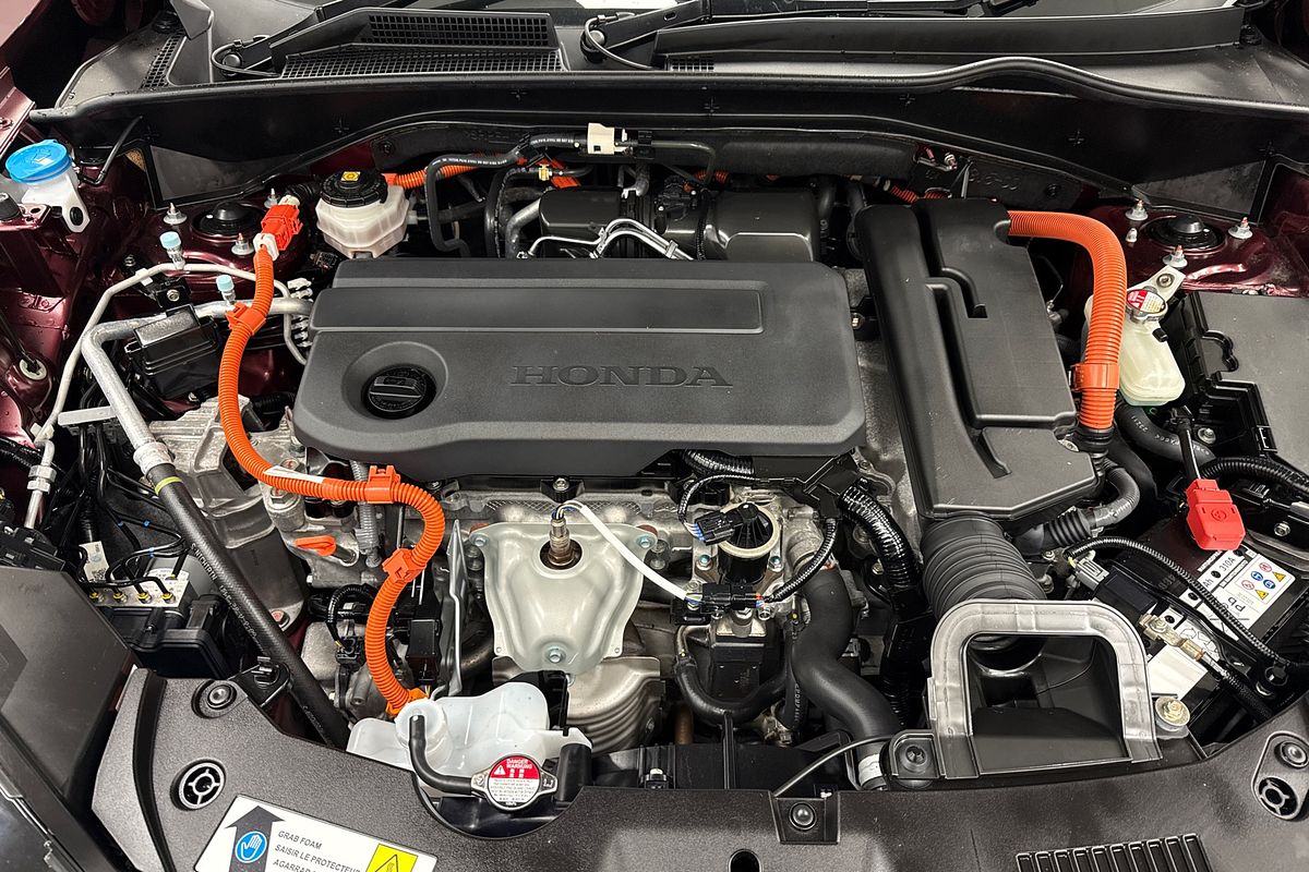 2023 Honda ZR-V e:HEV LX RZ