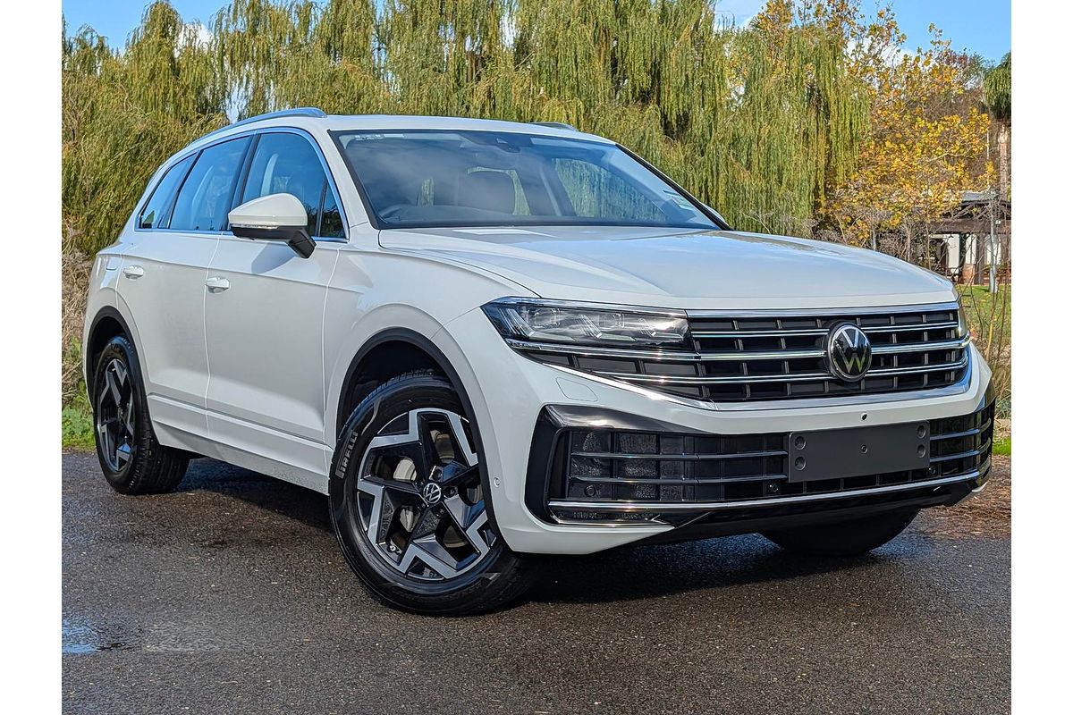 2026 Volkswagen Touareg 170TDI RC