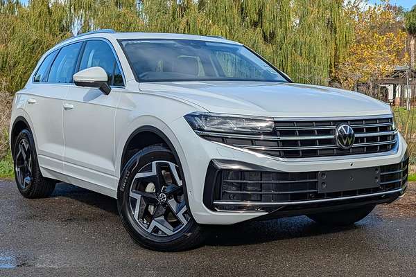 2026 Volkswagen Touareg 170TDI RC