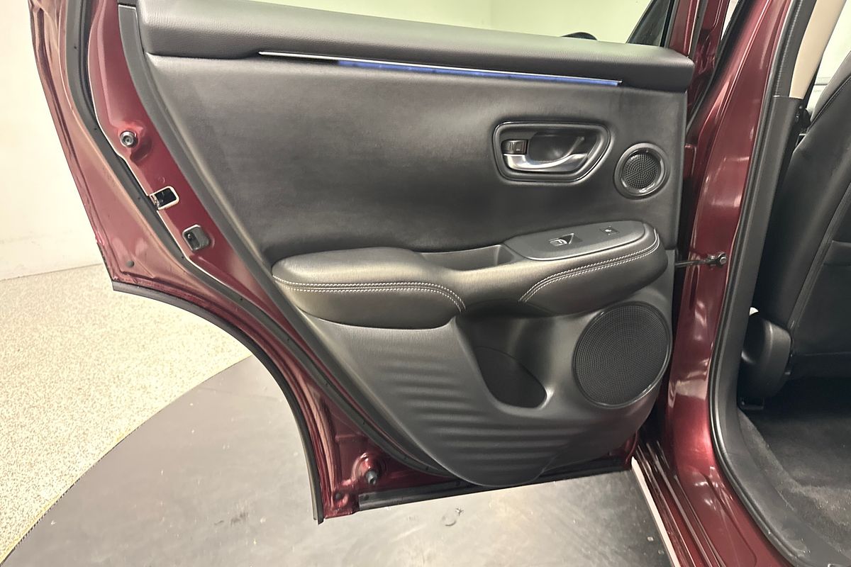2023 Honda ZR-V e:HEV LX RZ
