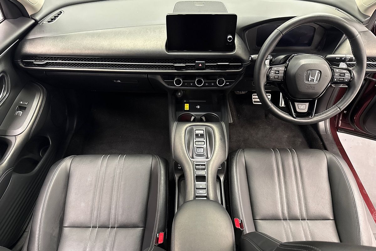 2023 Honda ZR-V e:HEV LX RZ